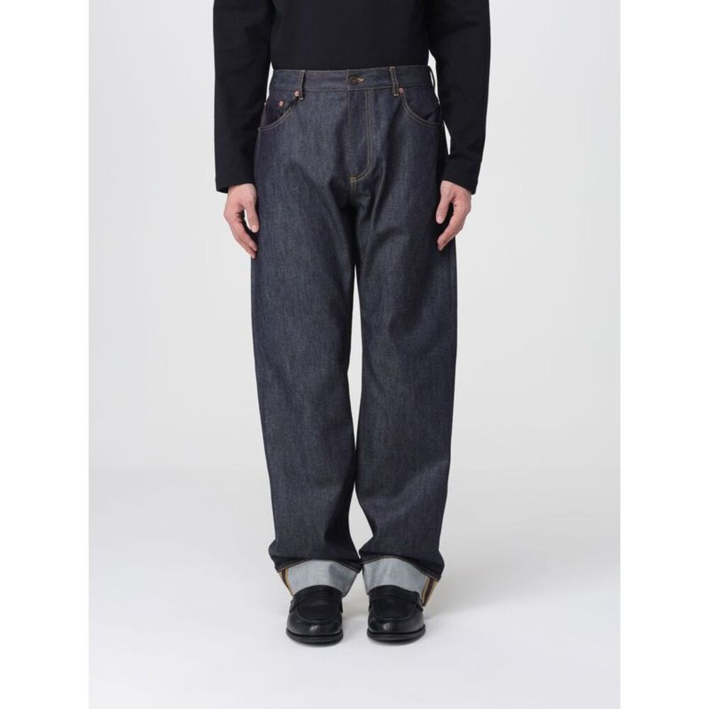 Bottega Veneta Jeans Men Indigo